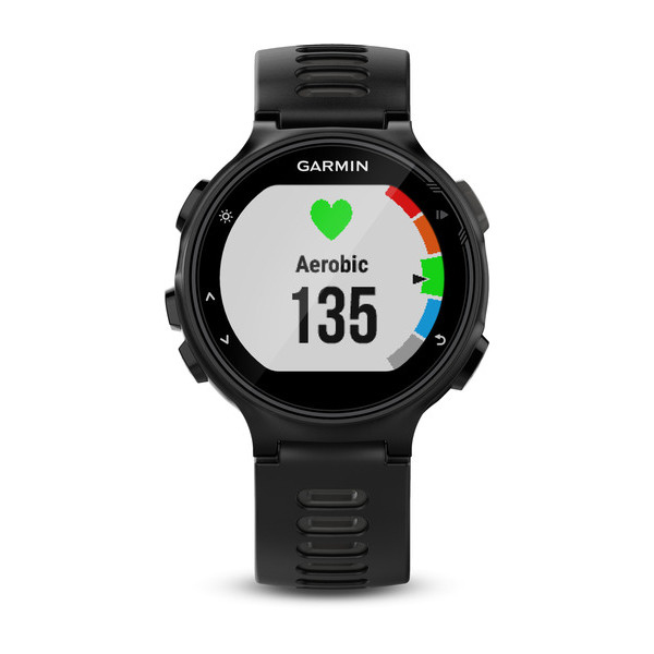 Garmin Forerunner 735XT Bluetooth Black,Grey sport watch